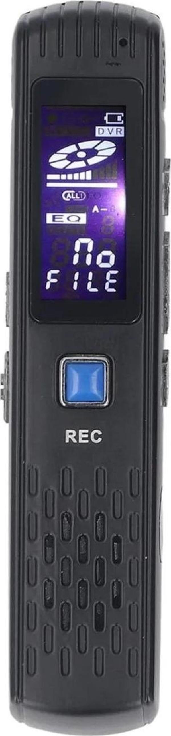 Dijital Göstergeli Ses Kayıt Cihazı 32 Gb RXY014 - Image 1