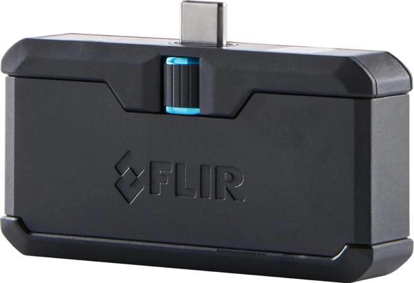 FLIR ONE Pro - iOS Akıllı Telefonlar için Termal Görüntüleme Kamerası 320x240 (Iphone 15 ve Üzeri) - Image 1