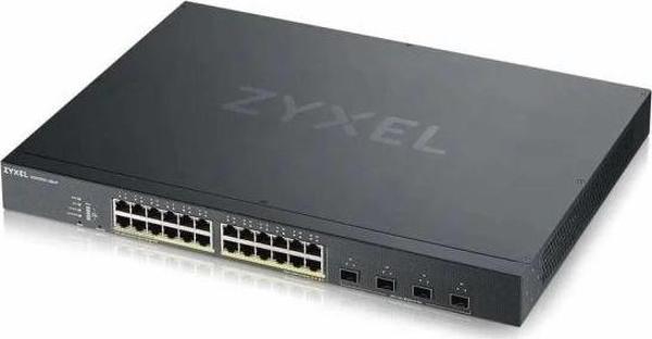 ZYXEL 28-Port Gigabit Ethernet Akıllı Switch XGS1930-28 XGS1930-28HP - Image 1