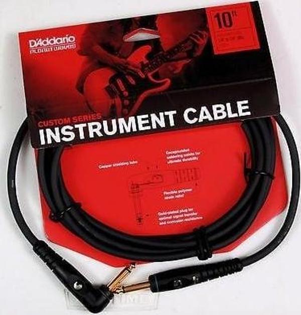 Planetwaves PWGRA10 Gitar Kablo 3 metre - Image 1