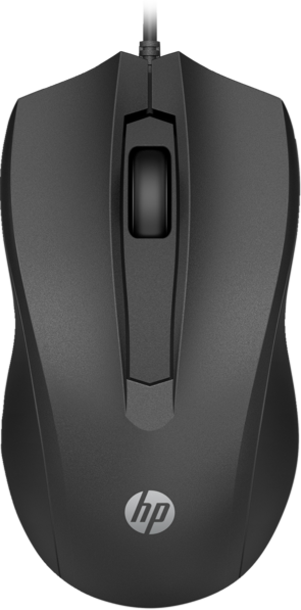 HP 105 KABLOLU MOUSE (822M9UT) - Image 1