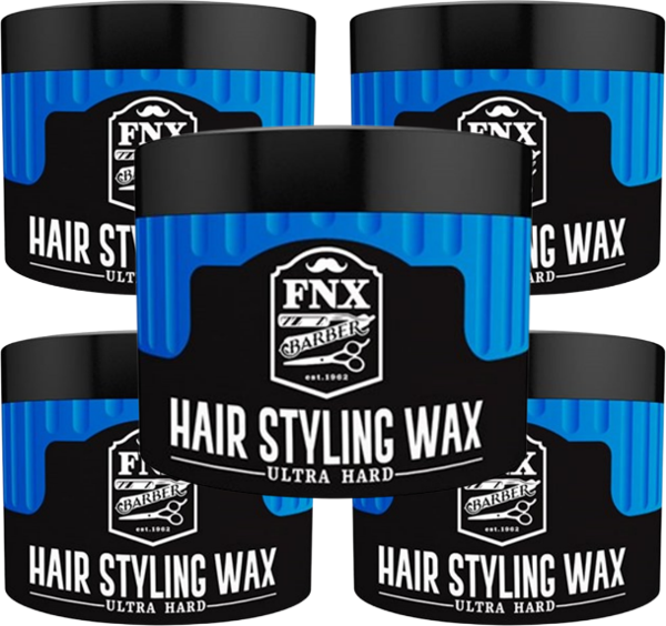 FNX Wax Parlak Görünüm 150 ml 5 Adet - Image 1