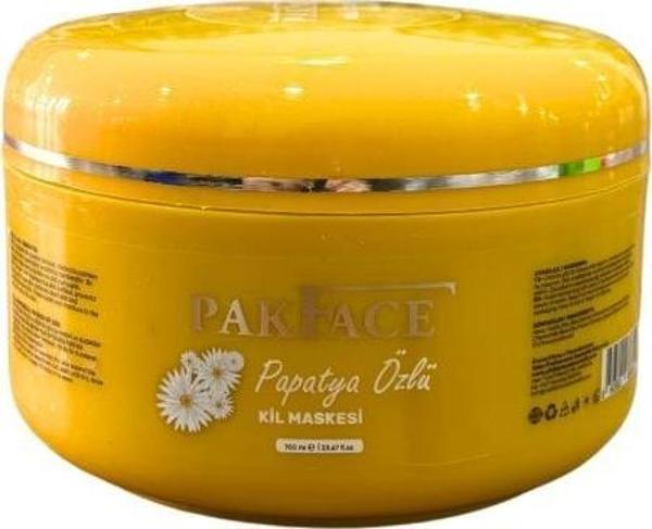 Pakface Kil Maskesi 700 Ml Papatya Özü - Image 1