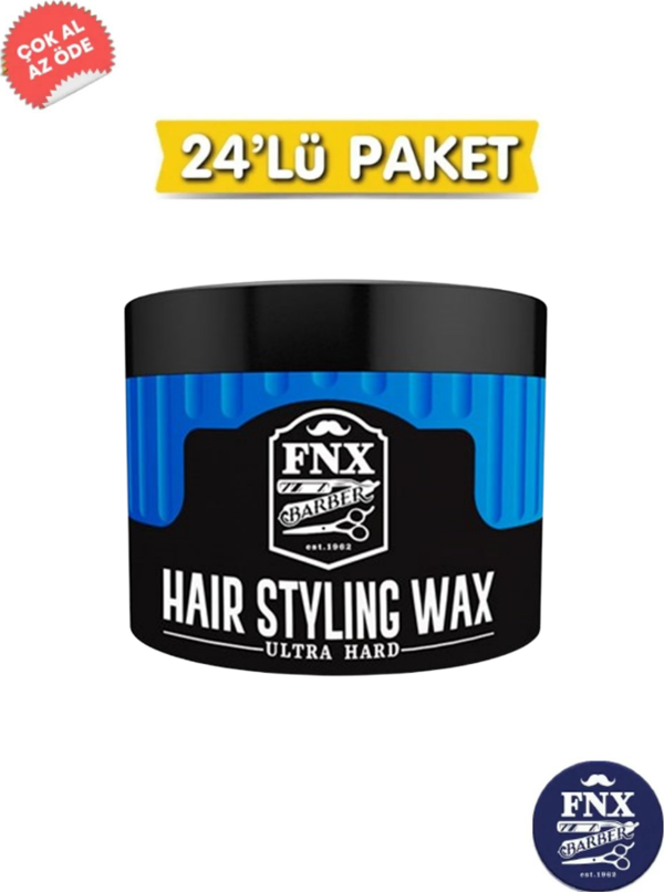 FNX Wax Parlak Görünüm 150 ml 24 Adet - Image 1