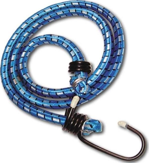 Bisiklet Bagaj Lastiği 10MM X 80 CM - 2 Metreye Kadar Uzayabilir - Image 1