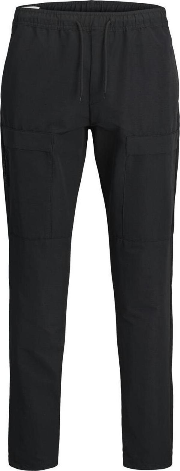 Jack&Jones 12273285 Jpstkane Hawk Tech Cargo Jogger Sn Siyah - Image 1