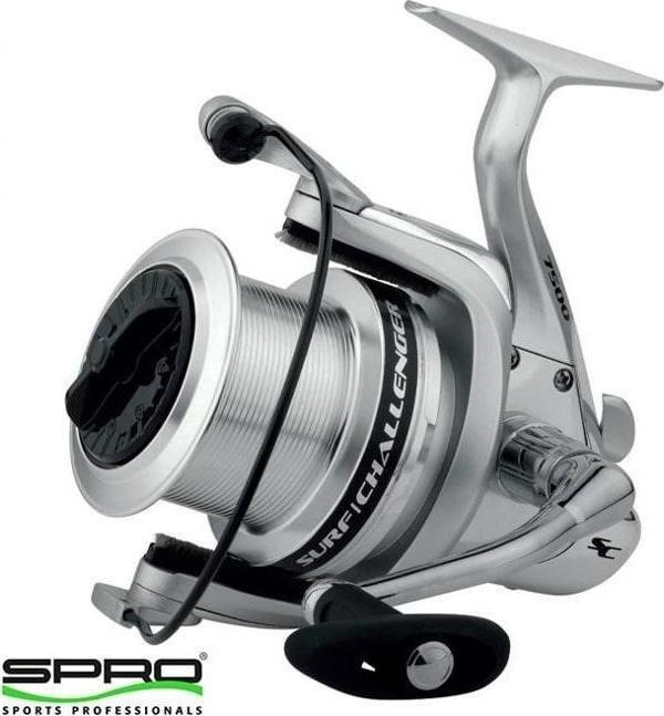 SPRO Surf Challenger 6500 Surf Olta Makinesi - Image 1