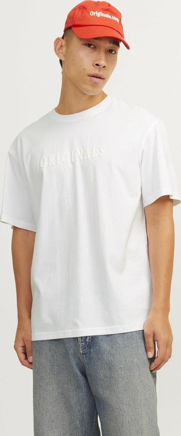 Jack&Jones JORFREDERIKSBERG TEE SS CREW NECK NOOS  - Image 1