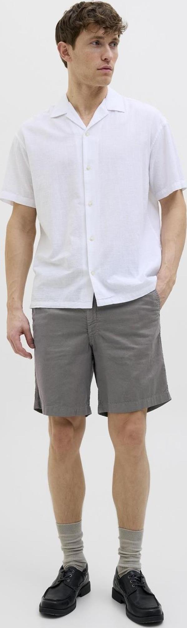 Jack&Jones JPSTJAIDEN CAMPAIGN HYBRIDBONDISHORT SRT  - Image 1