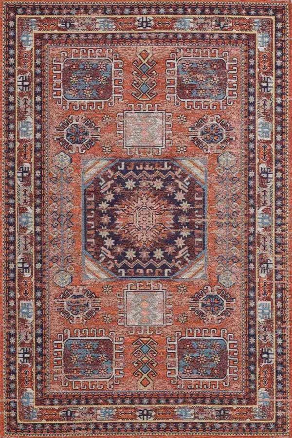 Gümüşsuyu Halı Deco Anatolia 15911 Kiremit 160x230 - Image 1