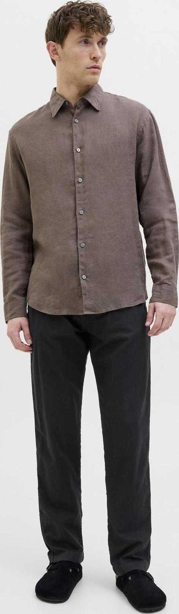 Jack&Jones JPSTKANE Erkek Hybrid Bondi Jogger SN Pantolon – Modern Kesim, Spor & Günlük Kullanım  - Image 1