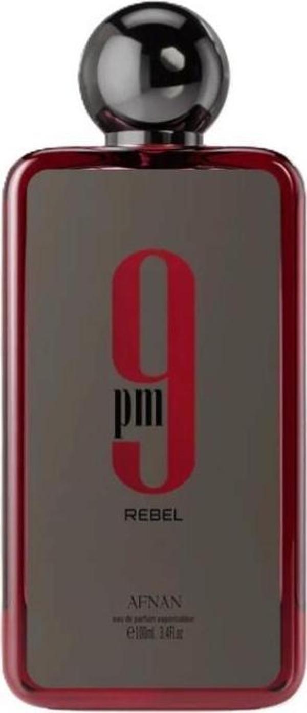 Afnan 9PM Rebel 100ml - Image 1