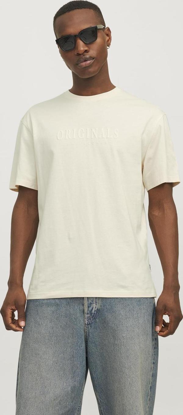 Jack&Jones JORFREDERIKSBERG TEE SS CREW NECK NOOS  - Image 1
