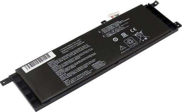 İnfostar Asus F553S Uyumlu Laptop Batarya Pil - Image 1