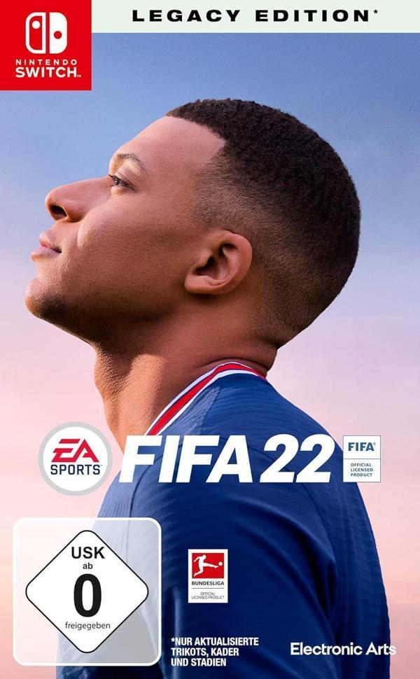 Fifa 22 Switch - Image 1