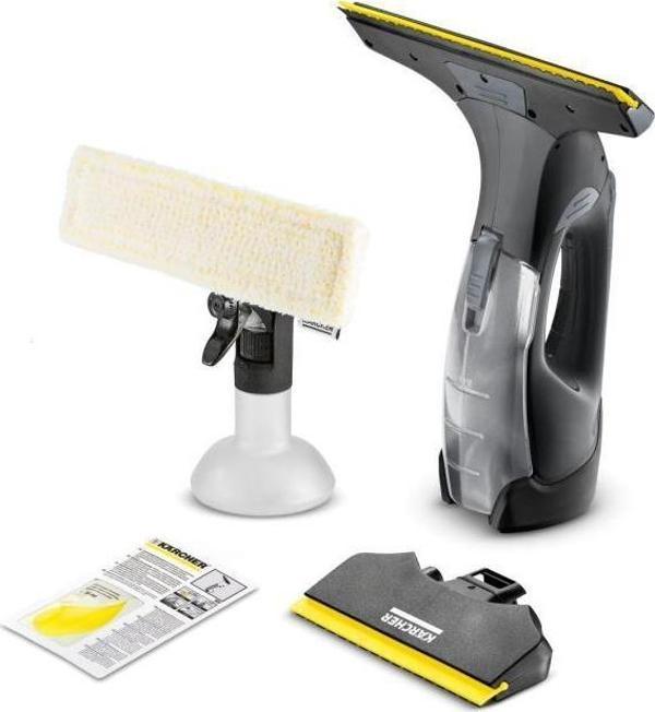 Karcher Wv 5 Plus N Black Edition Şarjlı Cam Temizleme Makinesi - Image 1