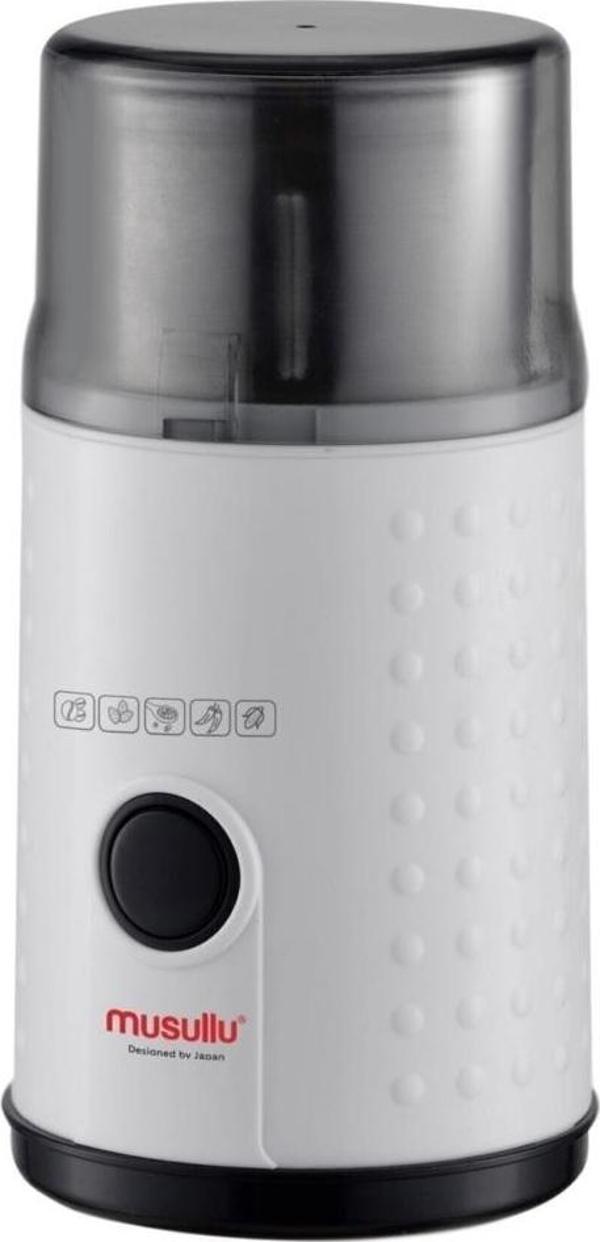 Musullu Kahve Ve Baharat Öğütücü 200w Msl-1003 - Image 1