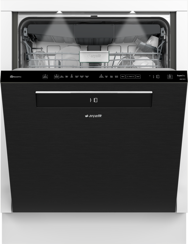 Arçelik ABM 152 D 5 Programlı Ankastre Bulaşık Makinesi - Image 1
