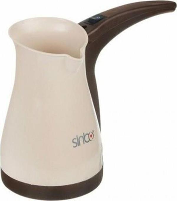 Sinbo Scm-2951 Elektrikli Kahve Makinesi Cezve Bej - Image 1
