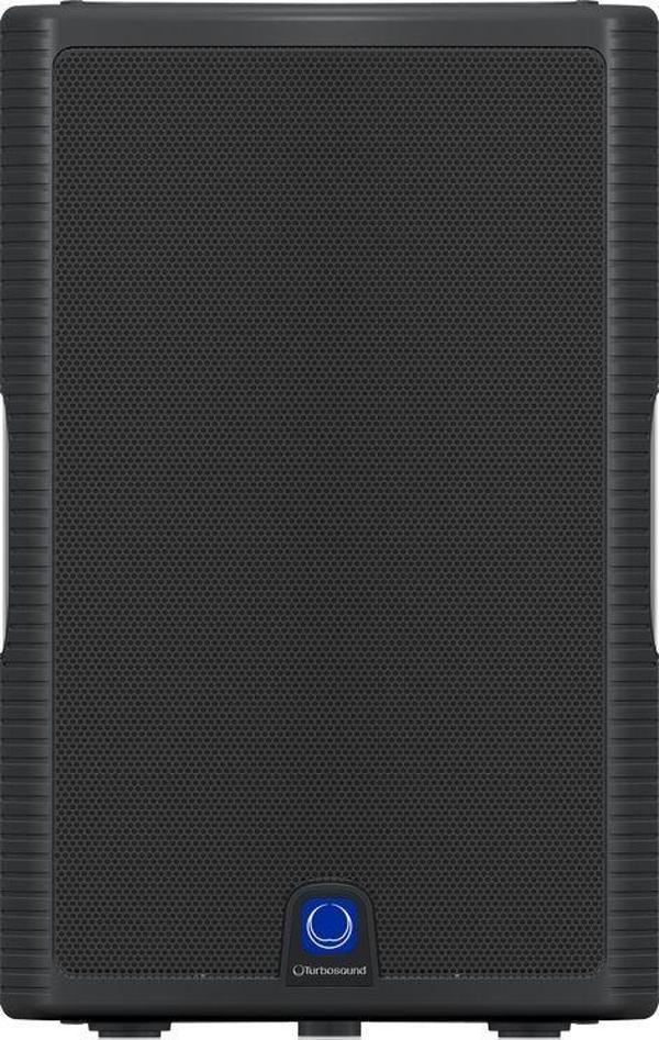 TURBOSOUND Milan M12 1100W 2-Yollu 12" Full Range Aktif Hoparlör - Image 1