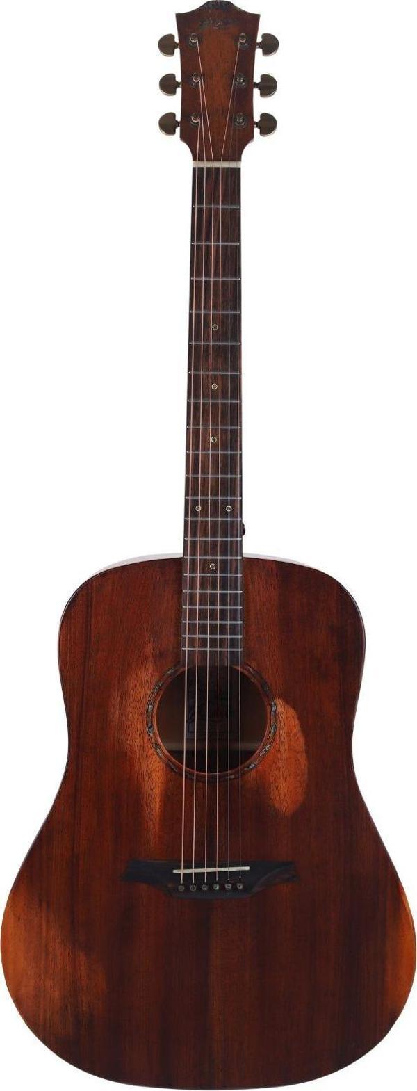 Bromo BAR1HM Rocky Series Akustik Gitar (Historic) - Image 1