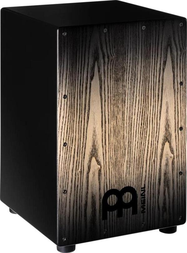 Meinl Headliner Series Telli Trampet Cajon (Charcoal Fade) - Image 1