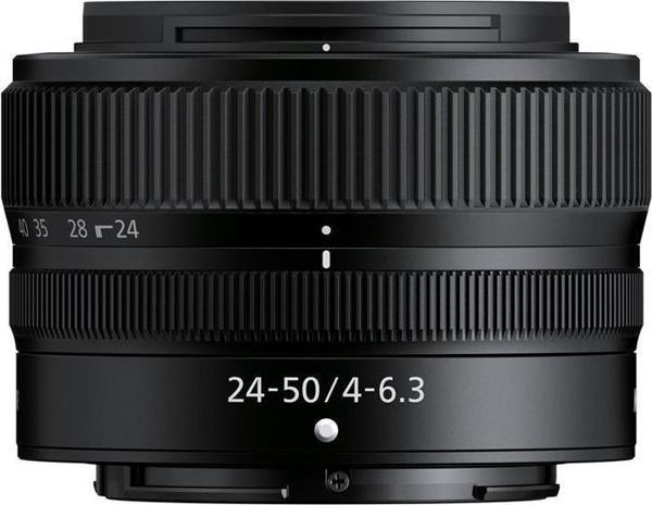 Nikon Nikkor Z 24-50mm f/4-6.3 Lens - Image 1
