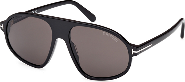 TOM FORD FT1178/S 01A EROL 58*16*145 Erkek Güneş Gözlüğü - Image 1