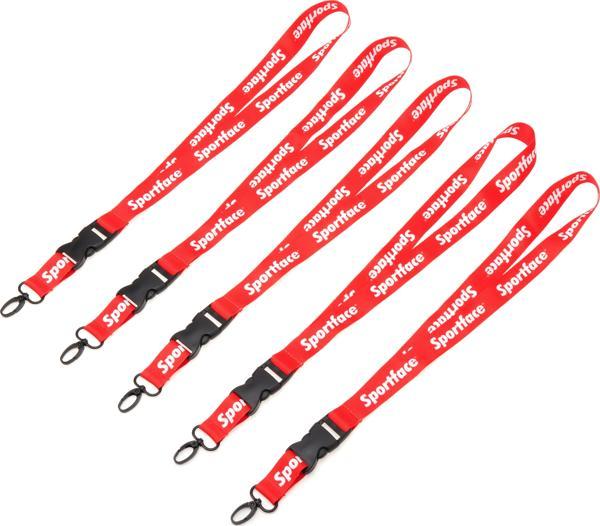 Sportface SF-İP001 Lanyards Düdük İpi - Image 1