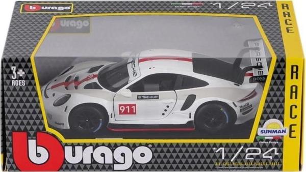 Nessiworld 28013 Burago Porsche 911 RSR 1:24 -Sunman - Image 1