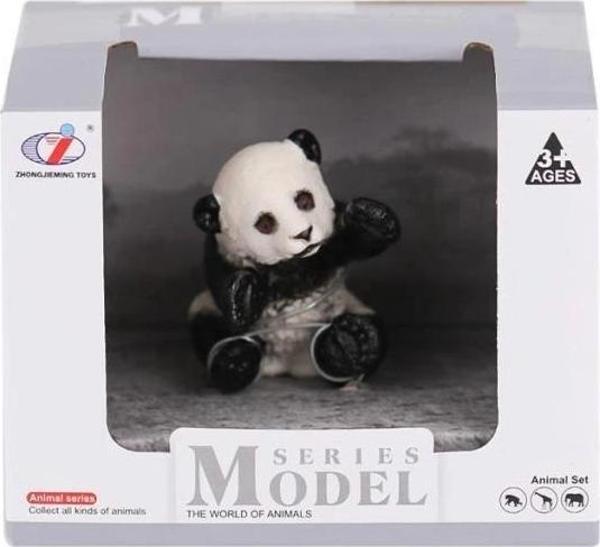 Nessiworld Q9899-A83 Orman Hayvanları Figürleri -Birliktoys - Image 1