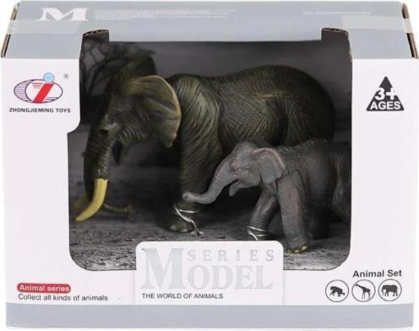 Nessiworld Q9899-A24 Fil Ailesi -Birliktoys - Image 1