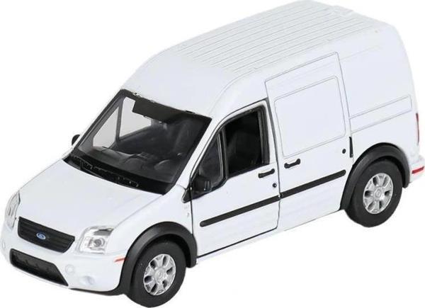 Nessiworld 43631 Welly Metal Çek Bırak Ford Transit -Karsan Oyuncak - Image 1