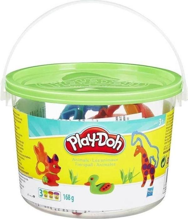 Nessiworld Play-Doh Mini Kovam - Image 1