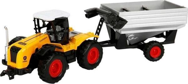 Nessiworld Maxx Wheels Traktör ve Çiftlik Araçları - Image 1