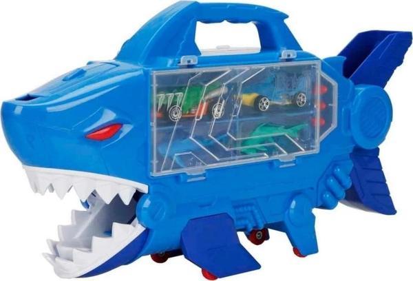 Nessiworld Teamsterz Beast Machines Köpekbalığı Taşıyıcısı - Image 1