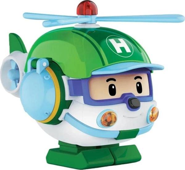 Nessiworld Robocar Poli Büyük Transforming Robot Helly - Image 1