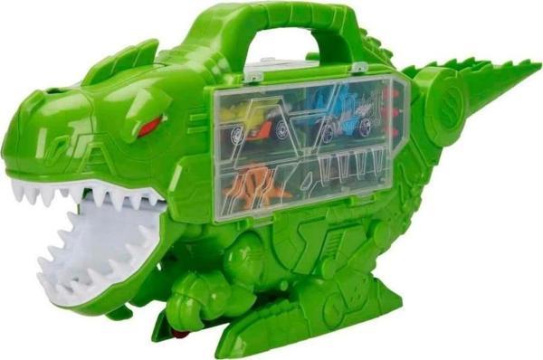 Nessiworld Teamsterz Beast Machines Dinozor Taşıyıcısı - Image 1