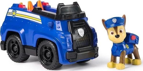 Nessiworld Paw Patrol Chase Polis Aracı - Image 1