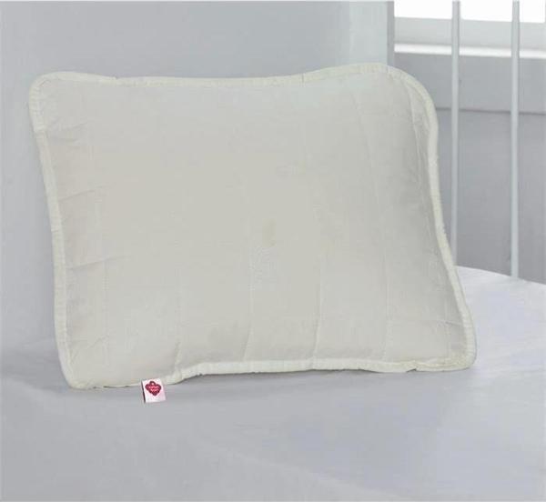 Nessiworld Cotton Box Bebek Yün Yastık 35x45 - Image 1