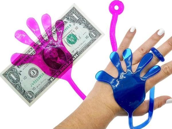 NessiWorld Snap Hand Sticky Grap 2'li Paket - Image 1