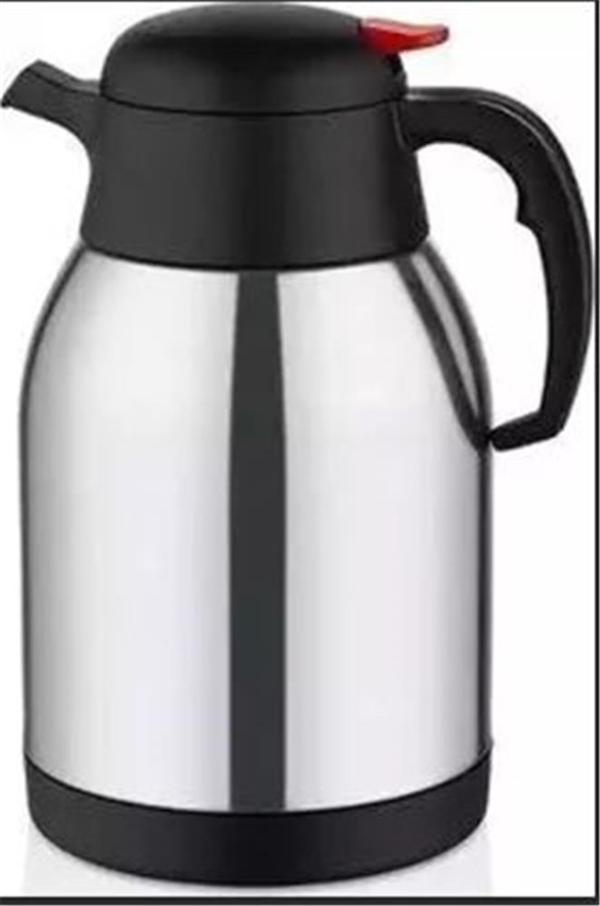 Gezer Life 2lt  Paslanmaz Çelik Termos (12 Saat Sıcak- 24 Saat Soğuk) - Image 1