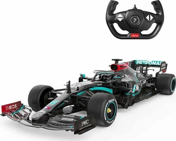 NessiWorld 1:12 Mercedes AMG F1 W11 EQ Performance Uzaktan Kumandalı Araba - Image 1