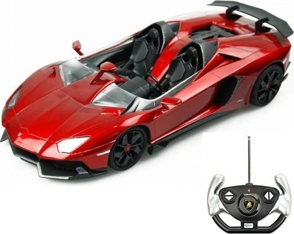 NessiWorld Rastar Kumandalı 1:12 Lamborghini Aventador - Image 1
