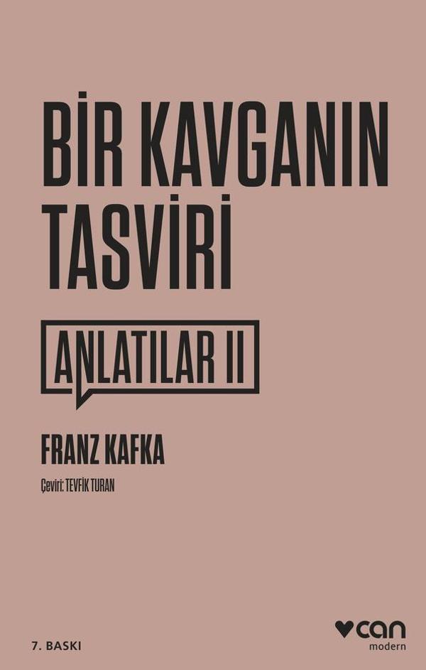 Bir Kavganın Tasviri - Can Yayınları - Image 1