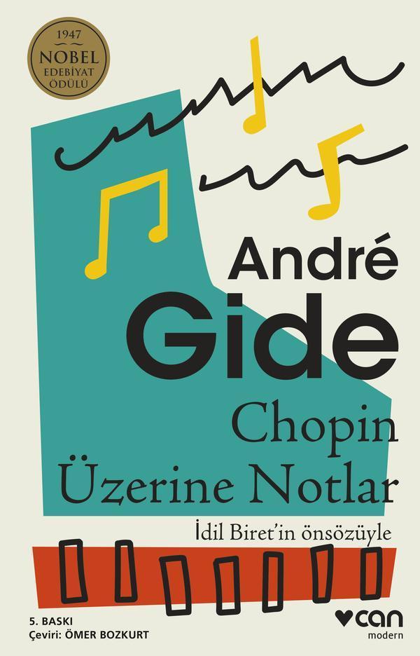 Chopin Üzerine Notlar - Can Yayınları - Image 1