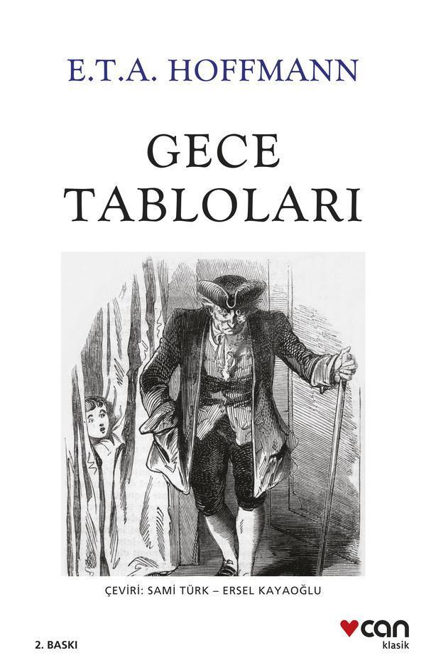 Can Yayınları Gece Tabloları - Can Yayınları - Image 1