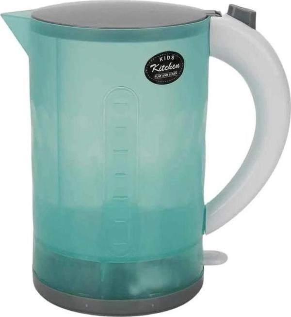 Nessiworld Little Chef Sesli ve Işıklı Kettle - Image 1