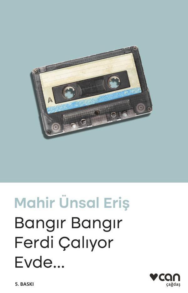 Bangır Bangır Ferdi Çalıyor Evde... - Can Yayınları - Image 1