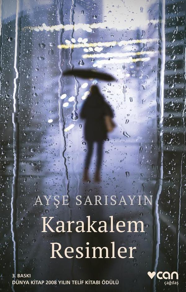 Karakalem Resimler - Can Yayınları - Image 1